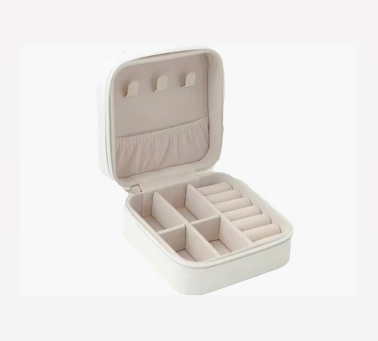 Square Jewellery Box