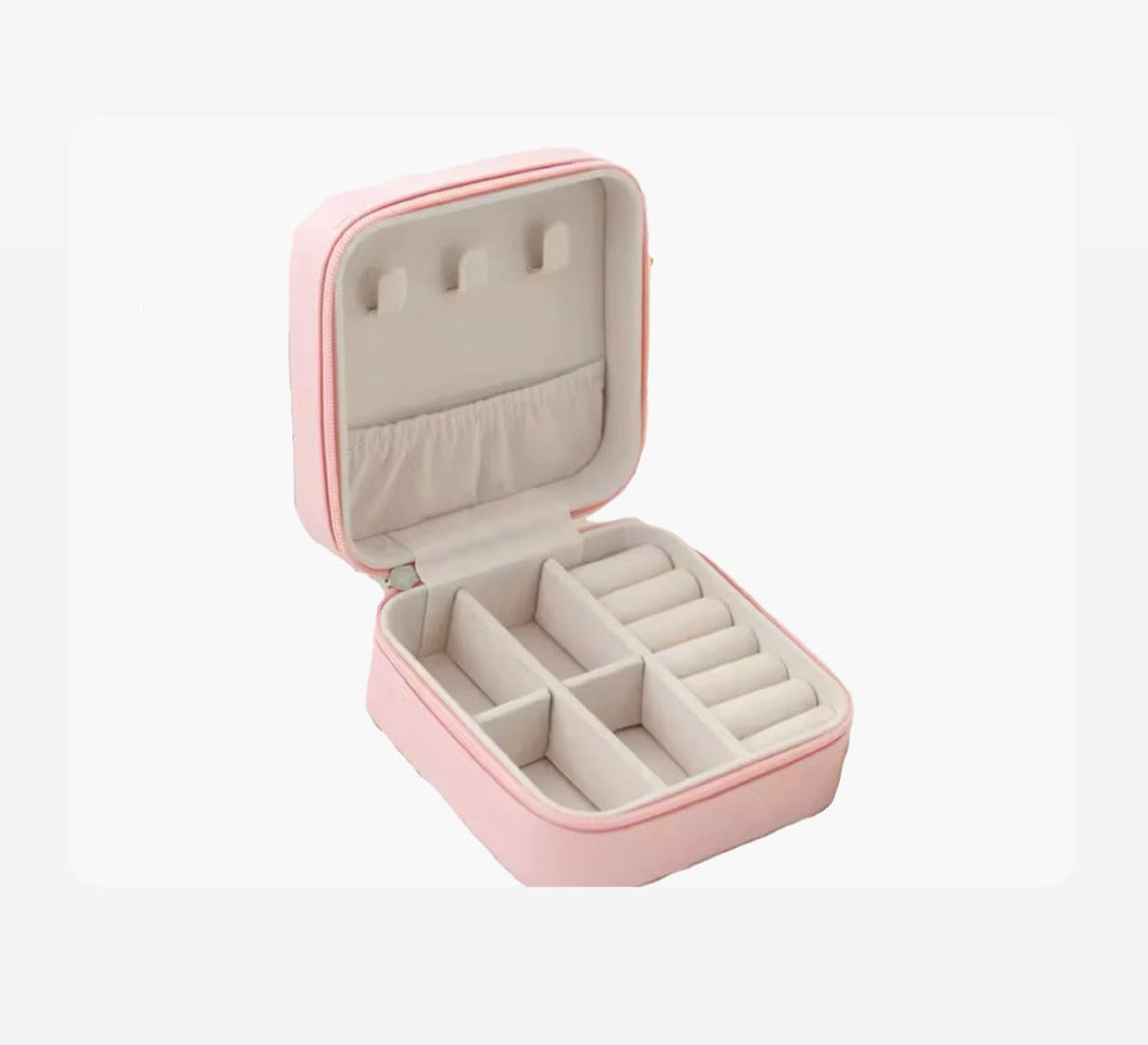 Square Jewellery Box