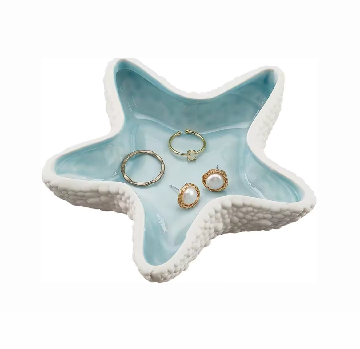Seashell Jewellery Dish