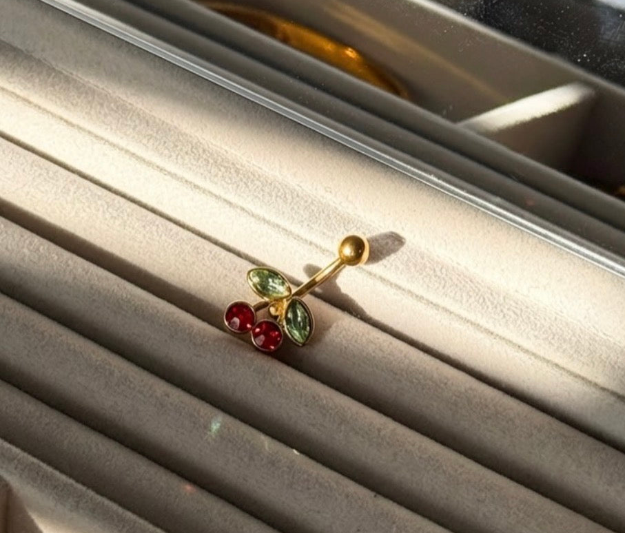 Golden Cherry Belly Bar