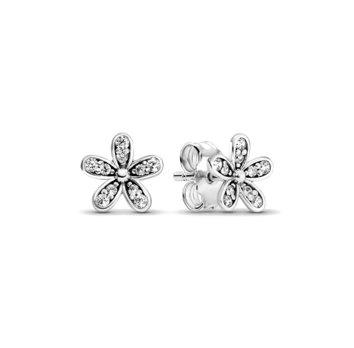 flower earrings